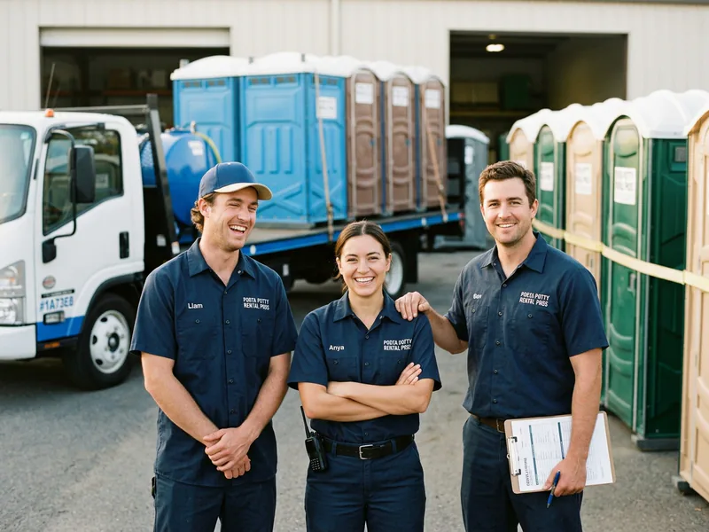 Porta Potty Rental Pros - porta potty rental in Laguna Niguel near me