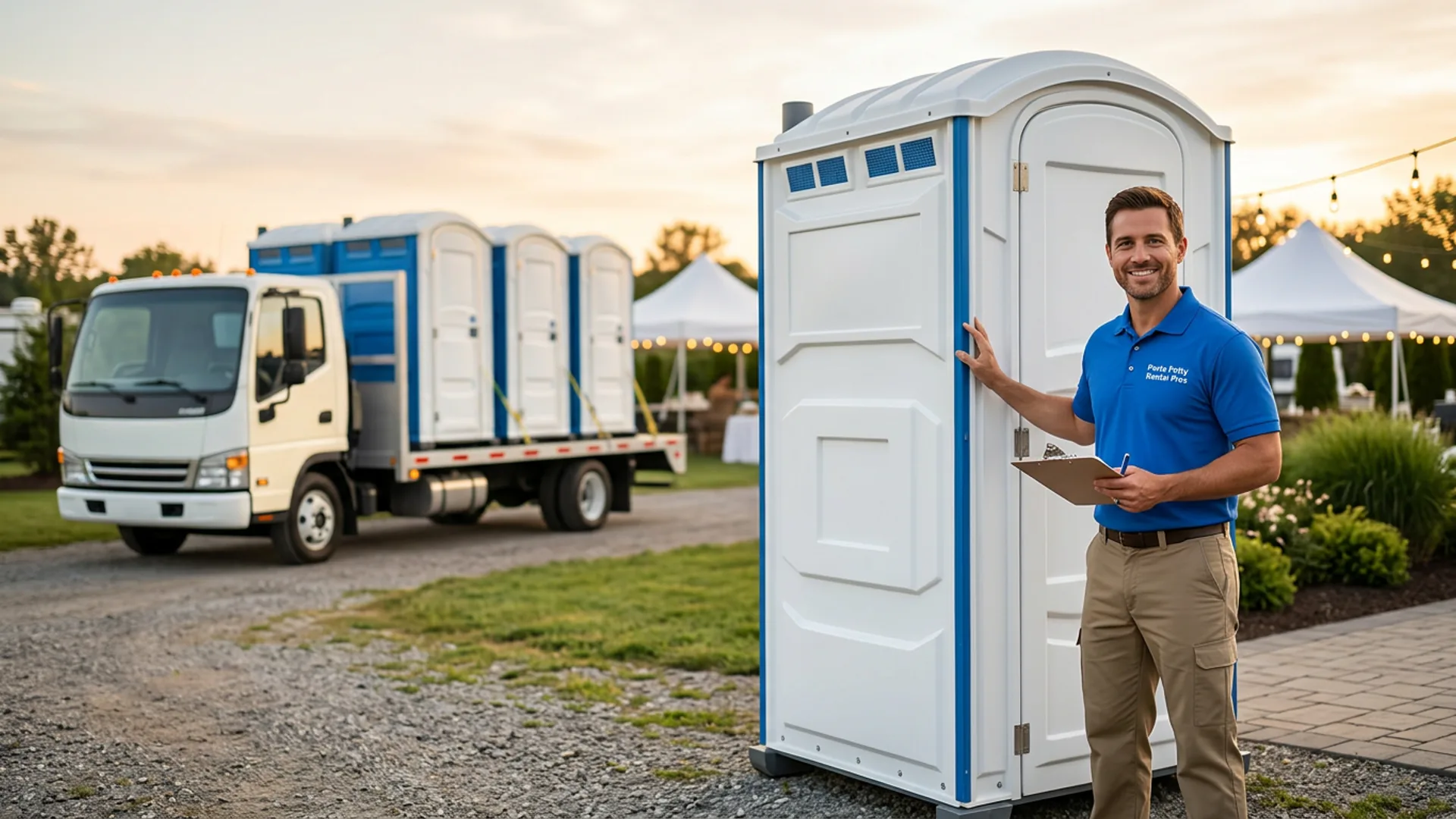 Family-Owned Porta Potty Rental Laguna Niguel, CA Near Me